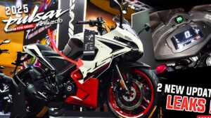 Bajaj Pulsar RS200 2025: Sporty 200cc Beast With 35KM/L Mileage