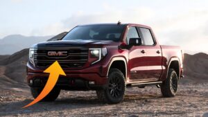 GMC Sierra 2025: Powerful Luxury Pickup With Next-Gen Tech Unveiled