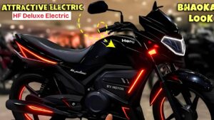 Hero HF Deluxe Electric 2025: 280Km Range & EMI Plans Shock Buyers