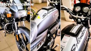 Hero Splendor 2025: Shocking 84KM/L Mileage & Stylish New Design