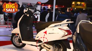 Honda Activa 125 2025: Premium Scooter With Stylish Graphics & 60KM/L