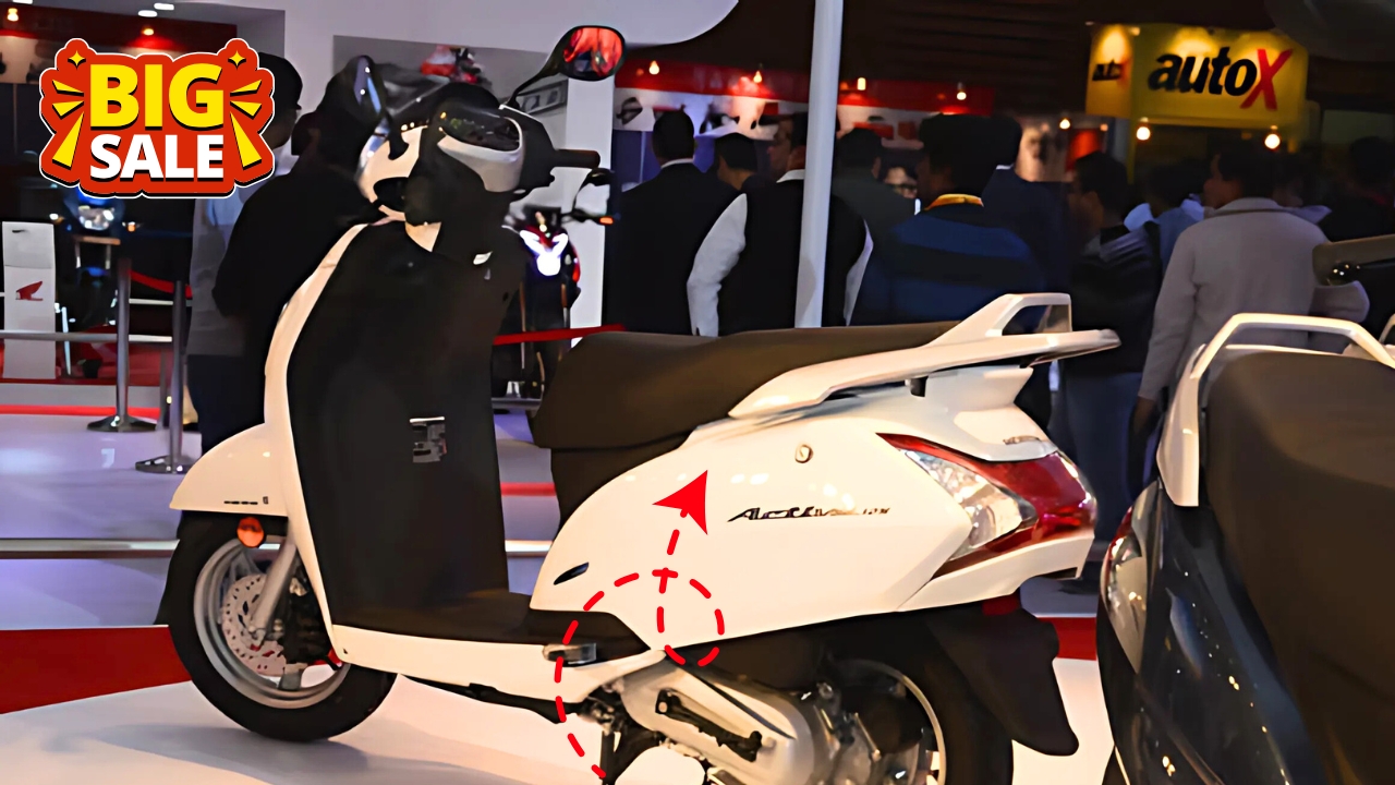 Honda Activa 125