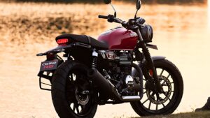 Honda CB350 RS 2025: Retro Street Bike With Modern Tech & 40KM/L