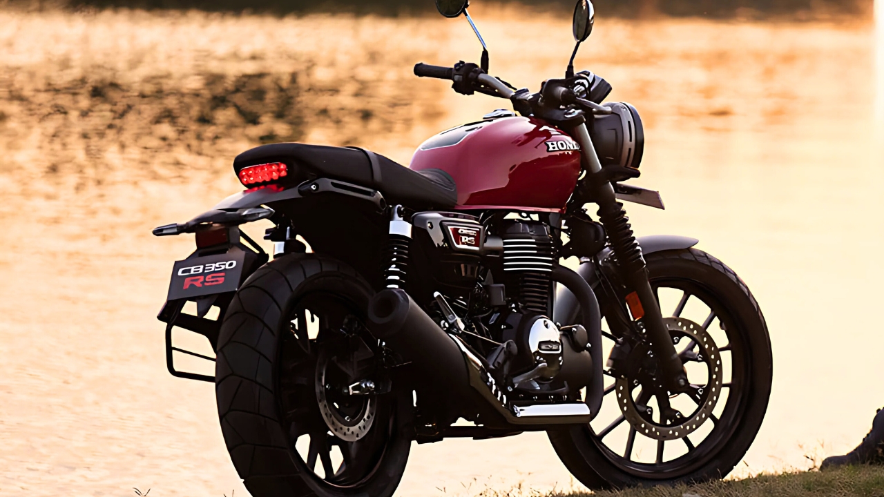 Honda CB350 RS