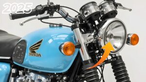 Honda CD 100 2025: 90KM/L Mileage & 110Km/h Speed at Budget Price