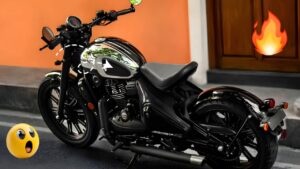 Jawa 42 Bobber 2025: Retro Beast With Modern Power & Digital Display
