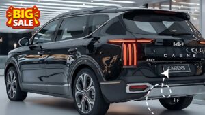 Kia Carens 2025: New 7-Seater MPV With Premium Features & Bold Design
