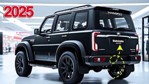 Mahindra Bolero 2025 Launched: 40KM Mileage & ₹1.10 Lakh Down Payment