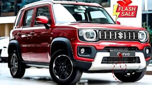 Maruti Suzuki Cervo 2025: 26KM/L Mileage & 110Km/h Speed at ₹2.8 Lakh