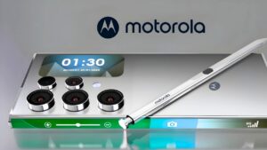 Motorola 400MP Camera Phone at ₹11,499 With 180W Fast Charging