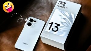Oppo Reno13 Pro 5G 2025: 108MP Selfie, 120X Zoom & Monster Battery