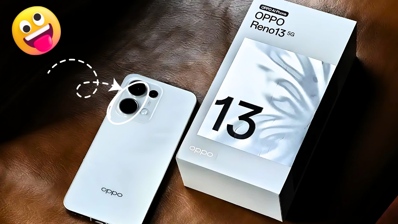 Oppo Reno13 Pro 5G