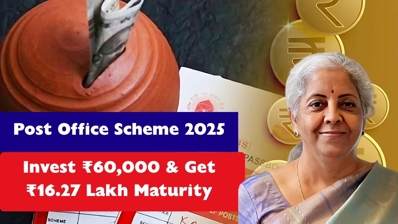 Post Office Scheme 2025