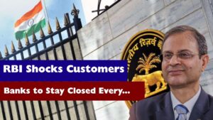 RBI Shocks Customers: Banks to Stay Closed Every Saturday & Sunday