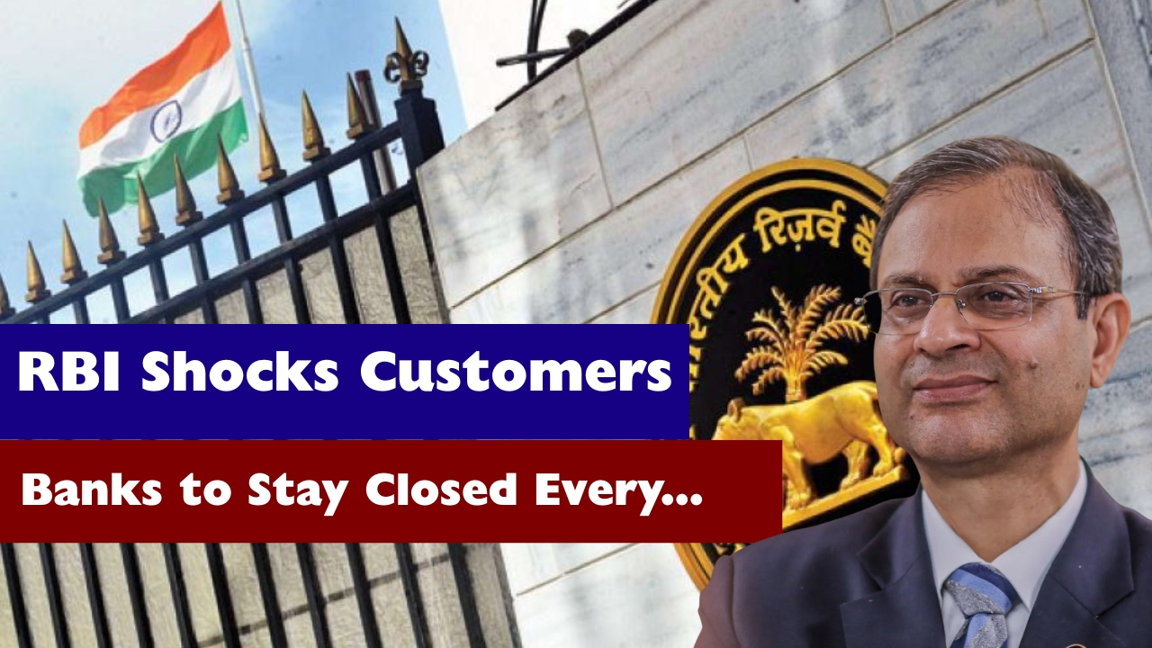 RBI Shocks Customers