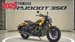 Rajdoot 350 2025: Retro Bike Returns With 75KM/L Mileage at ₹60,000
