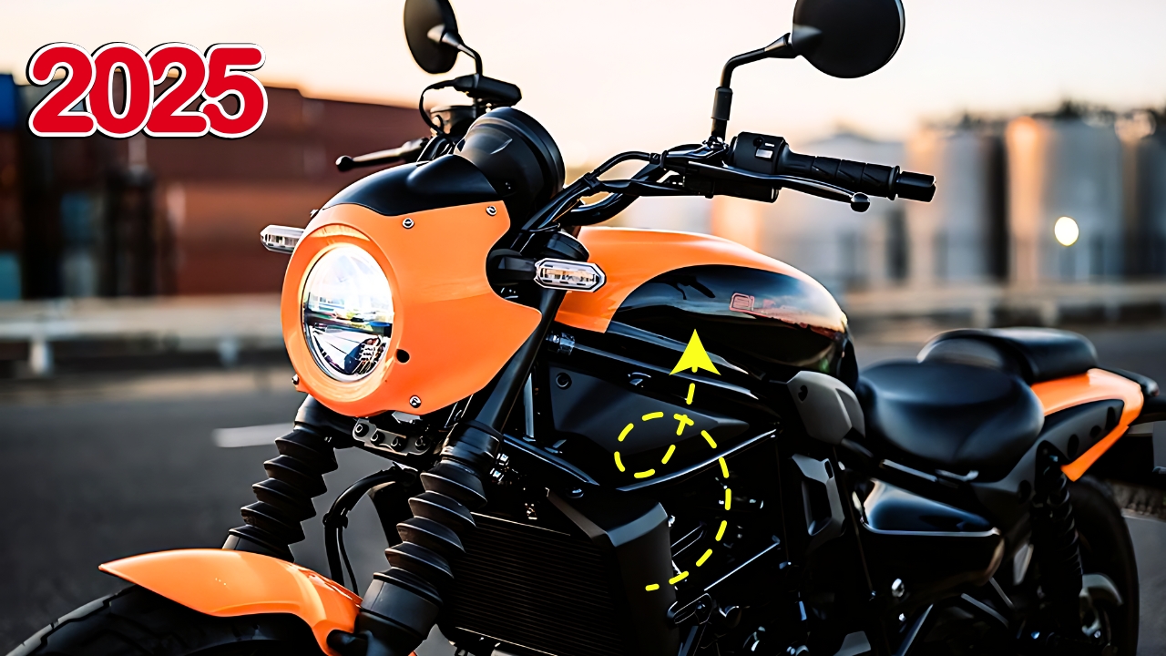 Kawasaki Eliminator 400