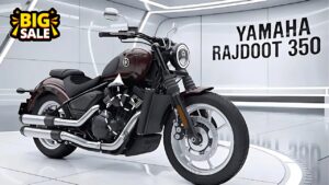 Rajdoot 350 2025: Iconic Classic Bike Returns With 35KM/L Mileage