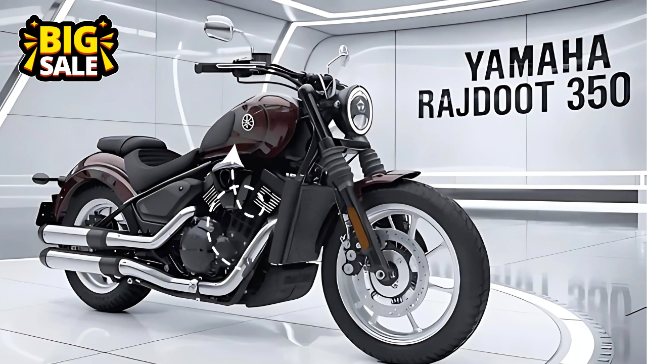 Rajdoot 350 2025