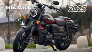 Rajdoot 350 Returns 2025: Retro Classic Bike With 35KM/L Mileage Surprise