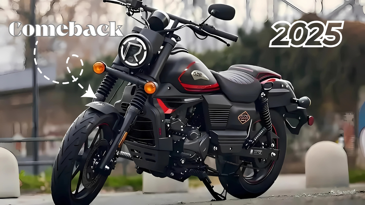 Rajdoot 350 Returns