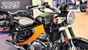 Royal Enfield Classic 250 2025: Cruiser Bike With 40KM/L at Low Price