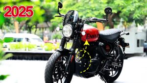 Royal Enfield Hunter 350 2025: Stylish Retro Bike With Modern Touch