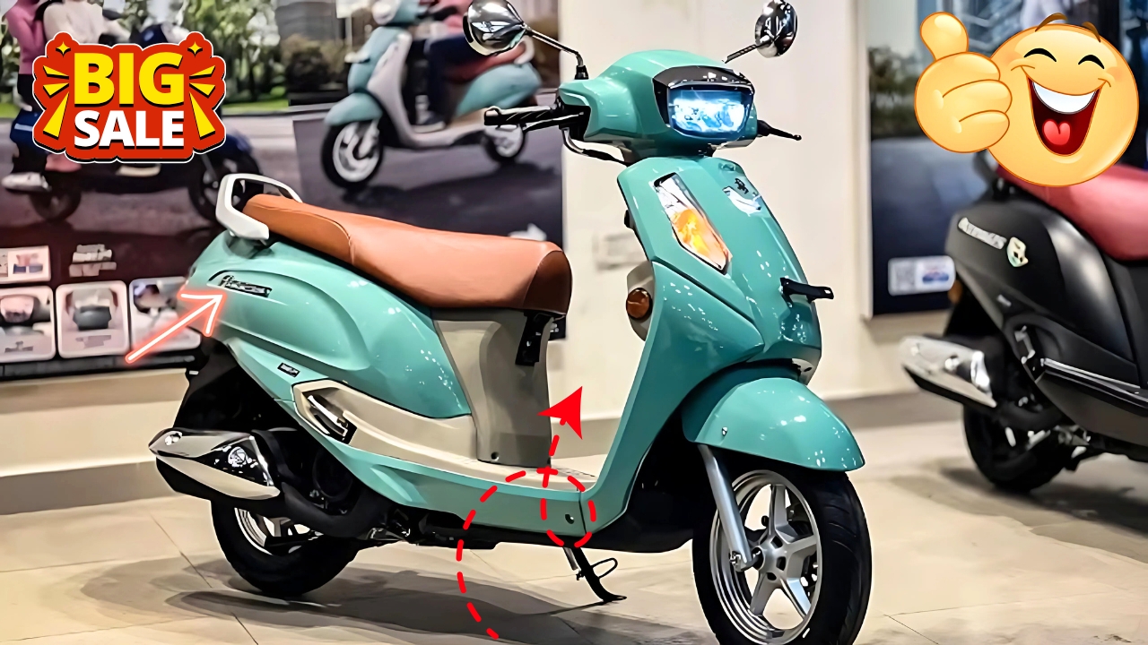 Suzuki Access 125