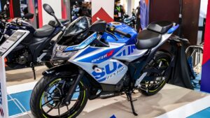Suzuki Gixxer 250 2025: Stylish 250cc Bike With Power & 38KM/L Mileage
