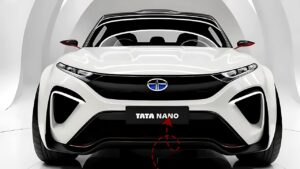 Tata Nano Hybrid 2025: 300Km Range, Premium Safety at Just ₹1 Lakh