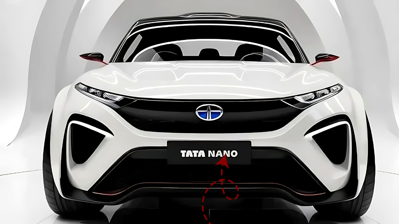 Tata Nano Hybrid 2025