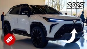 Toyota RAV4 2025 Shocks Market: Bold Design, Big Upgrades & Mileage Boost