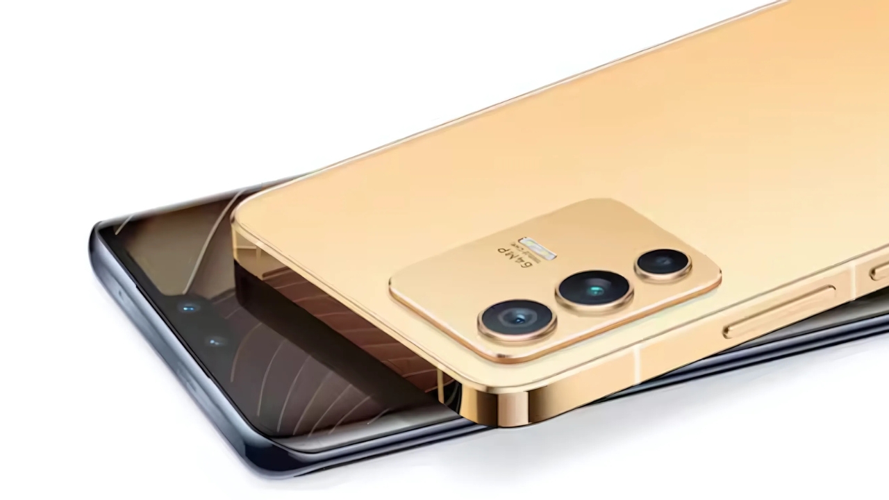 Vivo New Smartphone