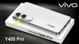 Vivo Y400 5G 2025: 108MP Camera, 12GB RAM & 6000mAh Battery Beast