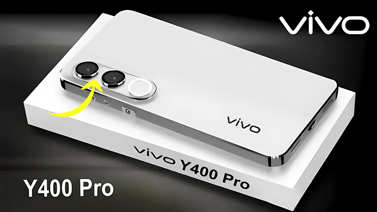 Vivo Y400 5G