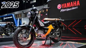 Yamaha PG 1 2025: 89KM/L Mileage & 110Km/h Speed at Budget Price