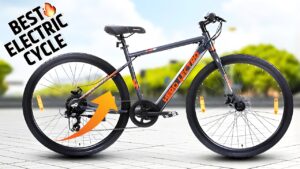 Hero Electric Cycle 2025: 180Km Range & Long-Life Battery at Just ₹4,000