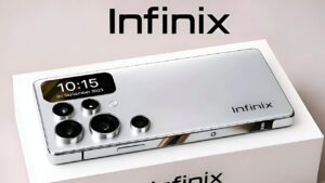 Infinix 5G Phone 2025: 300MP Camera, 7500mAh Battery at Just ₹8,499