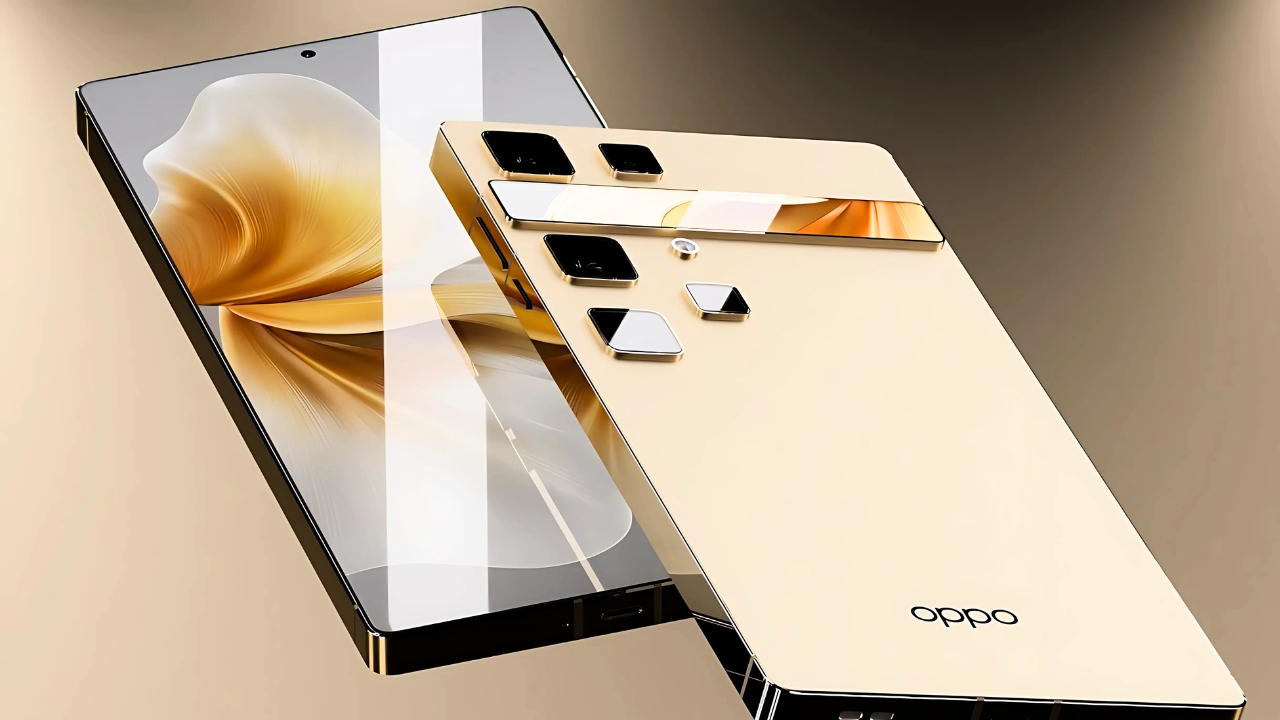 oppo 200mp camera phone